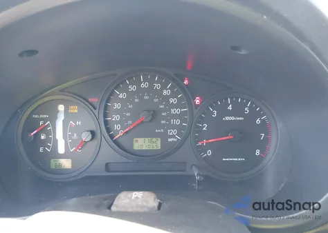 2006 Subaru Impreza 2.5I z USA, uszkodzony, nr VIN JF1GG67636H821827